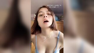 Sexy TikTok Girls: Cutie pie available for multiple rounds #2