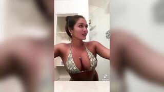 Sexy TikTok Girls: Those tits look magical ✨ #3