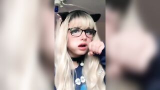 Sexy TikTok Girls: E-girl #4