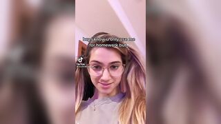 Sexy TikTok Girls: Fine as fuck #3