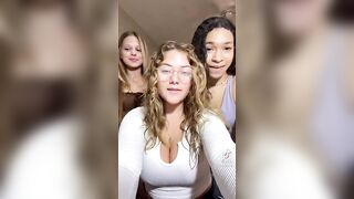 Sexy TikTok Girls: squish♥️♥️ #4