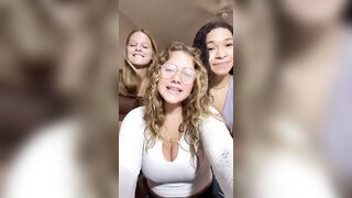 Sexy TikTok Girls: squish♥️♥️ #3
