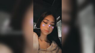 Cutie tiktok thot is back????