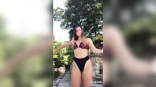 Sexy TikTok Girls: Julia’s Juicy Booty #1