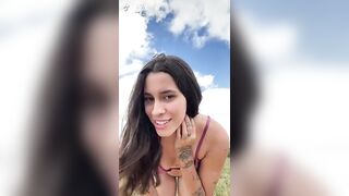 Sexy TikTok Girls: Isn't it obvious she's Latina? ♥️♥️ ♥️♥️ ♥️♥️ one of my favorite vids #2