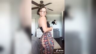 Sexy TikTok Girls: Cutie W/ Glasses ♥️♥️ #3