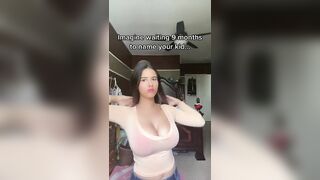 Sexy TikTok Girls: They be Big #2