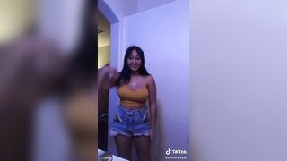 Sexy TikTok Girls: They be pokin #4