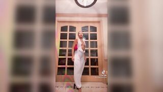 Sexy TikTok Girls: Fashion♥️♥️ #3