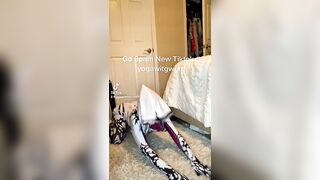 Sexy TikTok Girls: Rate this arch ❤️♥️♥️ #4