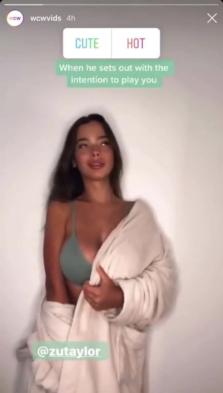 Who is this girl?