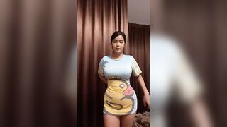 Sexy TikTok Girls: Ratio on point #2