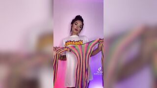 Sexy TikTok Girls: rave fit #3