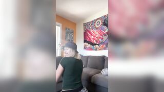 Sexy TikTok Girls: Cutie with a dump truck #2