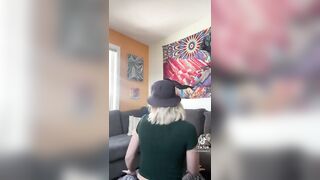 Sexy TikTok Girls: Cutie with a dump truck #3