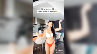 Sexy TikTok Girls: 40+ years old #2