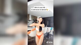 Sexy TikTok Girls: 40+ years old #3