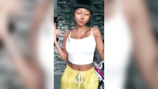 Sexy TikTok Girls: Isn’t she insanely attractive ♥️♥️ #2