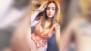 Sexy TikTok Girls: 40 yrs old? Damn! #2