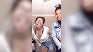 Sexy TikTok Girls: Double drop #2