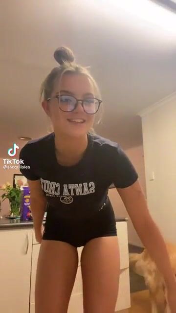 Cutie with a yummy lil booty