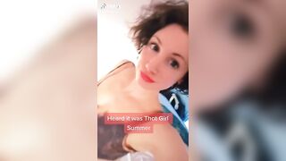 Sexy TikTok Girls: needs_salt #1