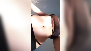 Sexy TikTok Girls: needs_salt #3
