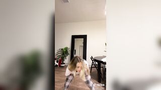 Sexy TikTok Girls: Cutie with control #4