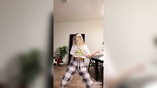 Sexy TikTok Girls: Cutie with control #3