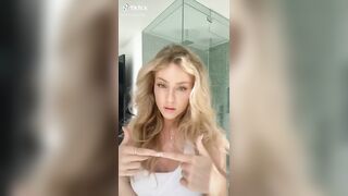 Sexy TikTok Girls: That feeling when you empty inside her #2