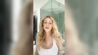 Sexy TikTok Girls: That feeling when you empty inside her #3