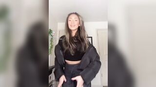Sexy TikTok Girls: Effortless Recoil #1