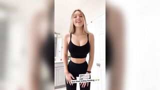 Sexy TikTok Girls: Who is she♥️? #1