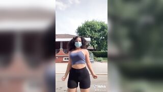 Sexy TikTok Girls: Raw talent #4