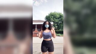 Sexy TikTok Girls: Raw talent #2