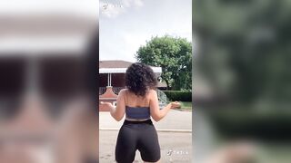 Sexy TikTok Girls: Raw talent #3