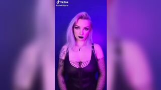 Sexy TikTok Girls: Need to see her on a trampoline #3