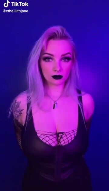 Need to see her on a trampoline