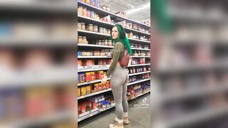 Sexy TikTok Girls: Top Shelf♥️♥️ #4