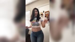 Sexy TikTok Girls: That fatty ♥️♥️ #1
