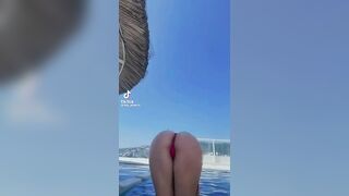 Sexy TikTok Girls: diving #2