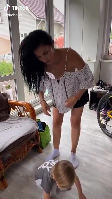 Re post tik tok took it down