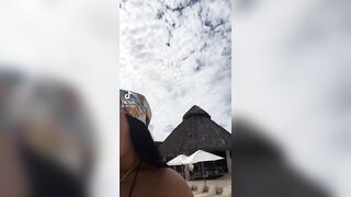 Sexy TikTok Girls: Big tits as promised #1