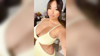 Sexy TikTok Girls: Big tits and a pretty face @itslindavo on Instagram #4