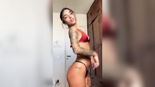 Sexy TikTok Girls: Divine Latina ♥️♥️ #1