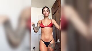 Sexy TikTok Girls: Divine Latina ♥️♥️ #3