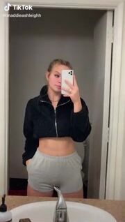 That face. She knows what she’s doing to us.