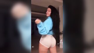 Sexy TikTok Girls: Those shorts be huggin #3