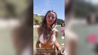 Sexy TikTok Girls: top tier tits #3