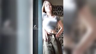 Sexy TikTok Girls: I'm not a pro dancer, but that's not the point #2